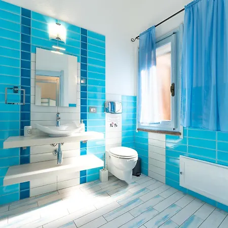 Casa Deruan, 400 Mt To Beach Southsardiniaholidays *