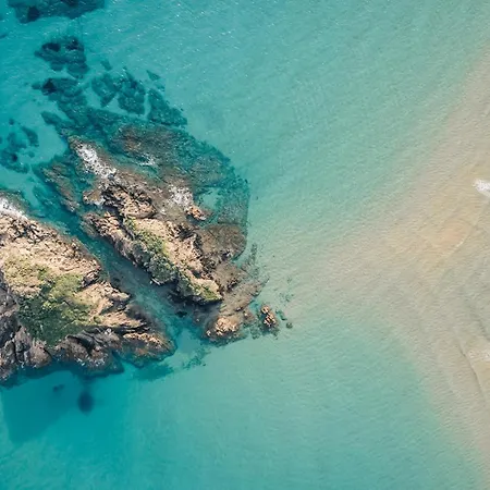 בית נופש Casa Deruan, 400 Mt To Beach Southsardiniaholidays *