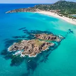Casa Deruan, 400 Mt To Southsardiniaholidays Ferienhaus Pinus Village