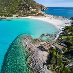 Casa Deruan, 400 Mt To Southsardiniaholidays Ferienhaus Pinus Village