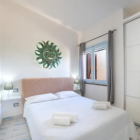 Casa Deruan, 400 Mt To Southsardiniaholidays