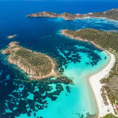 Casa Deruan, 400 Mt To Southsardiniaholidays Ferienhaus *