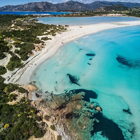 Casa Deruan, 400 Mt To Southsardiniaholidays Ferienhaus Pinus Village