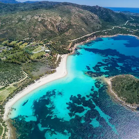 Casa Deruan, 400 Mt To Southsardiniaholidays Pinus Village